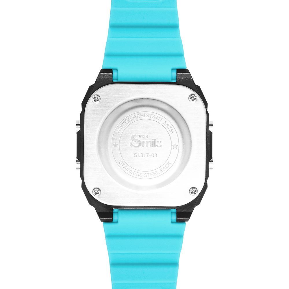 Đồng hồ Smile Kid 38 mm Trẻ em SL317-03 Màu Xanh