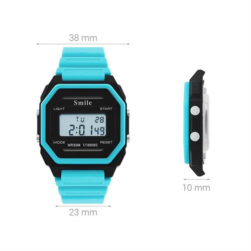 Đồng hồ Smile Kid 38 mm Trẻ em SL317-03 Màu Xanh