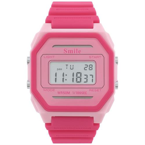 Đồng hồ Smile Kid 38 mm Trẻ em SL317-04 Màu Hồng