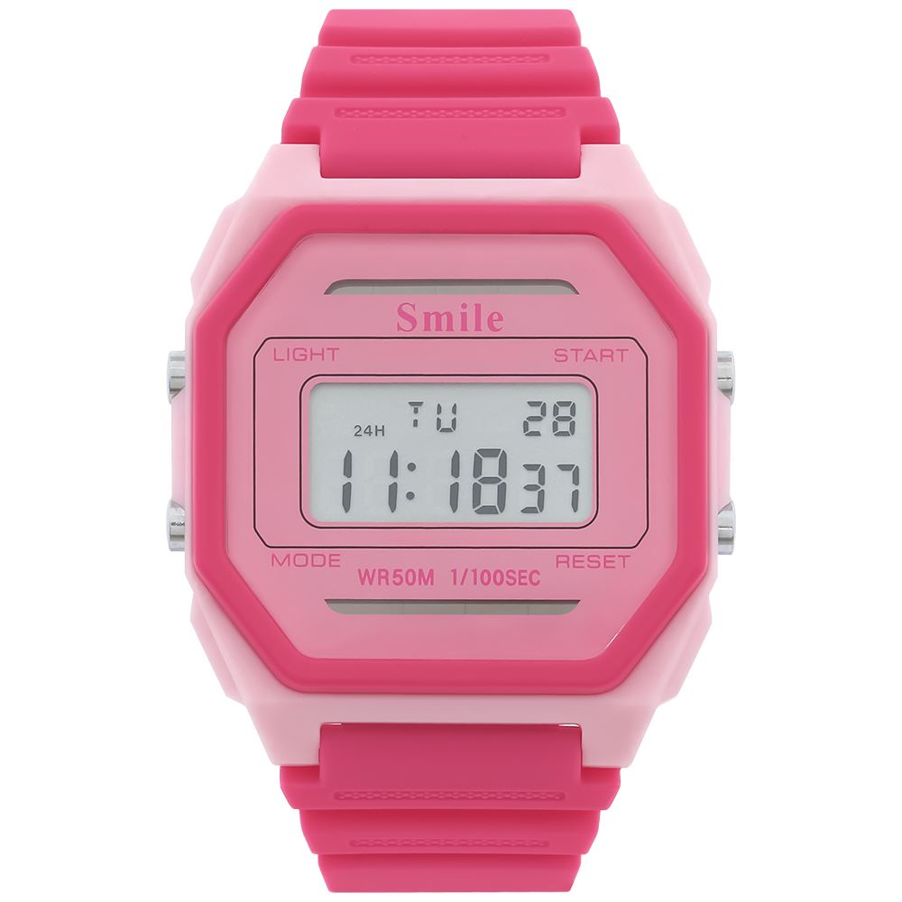 Đồng hồ Smile Kid 38 mm Trẻ em SL317-04 Màu Hồng