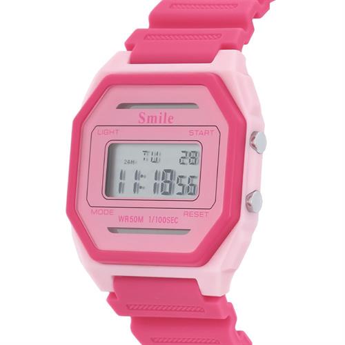 Đồng hồ Smile Kid 38 mm Trẻ em SL317-04 Màu Hồng