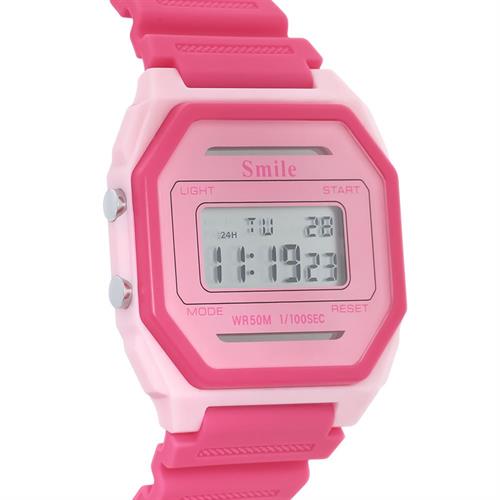Đồng hồ Smile Kid 38 mm Trẻ em SL317-04 Màu Hồng