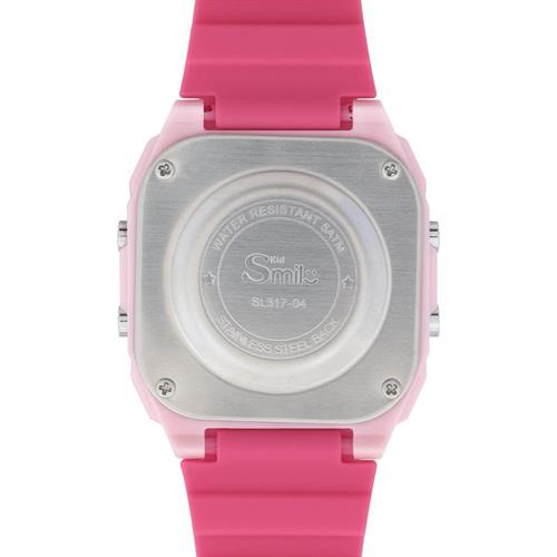 Đồng hồ Smile Kid 38 mm Trẻ em SL317-04 Màu Hồng