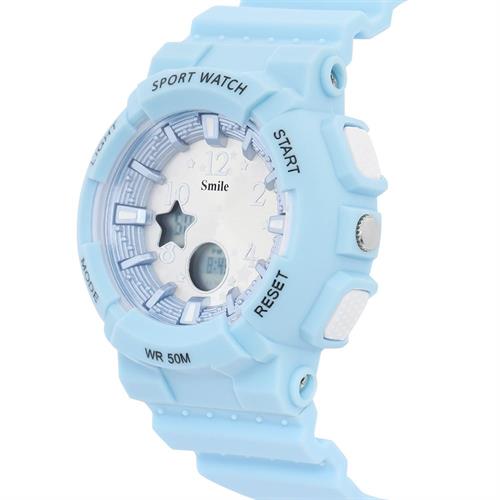 Đồng hồ Smile Kid 42 mm Trẻ em SL303-04 Màu Xanh Dương