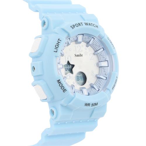 Đồng hồ Smile Kid 42 mm Trẻ em SL303-04 Màu Xanh Dương