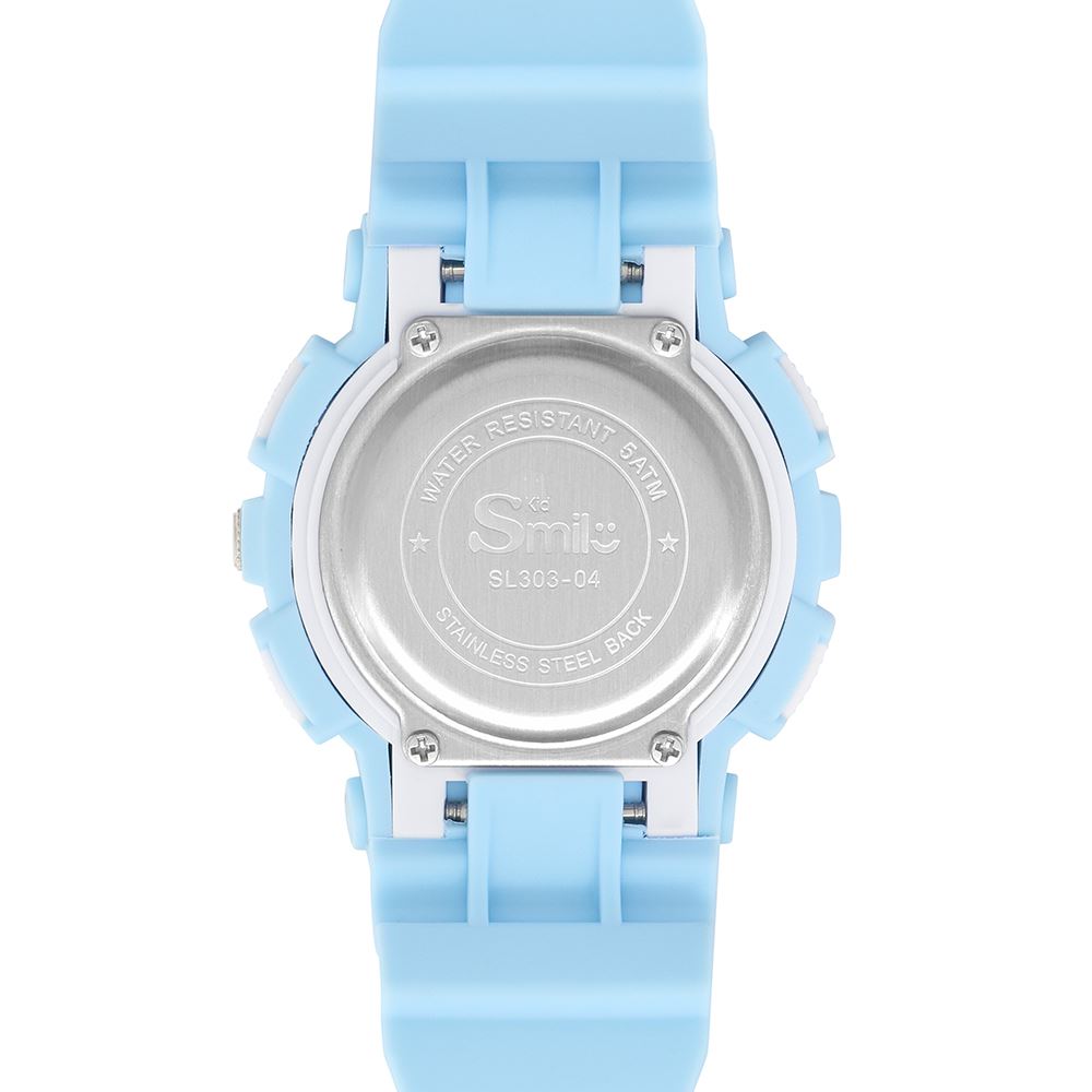 Đồng hồ Smile Kid 42 mm Trẻ em SL303-04 Màu Xanh Dương