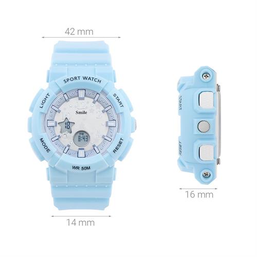 Đồng hồ Smile Kid 42 mm Trẻ em SL303-04 Màu Xanh Dương