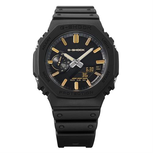 Đồng hồ G-Shock 45.4 mm Nam GA-2100LXB-1A9DR Màu Đen