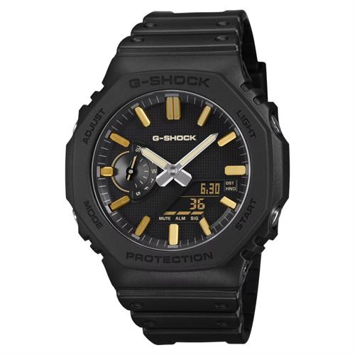 Đồng hồ G-Shock 45.4 mm Nam GA-2100LXB-1A9DR Màu Đen