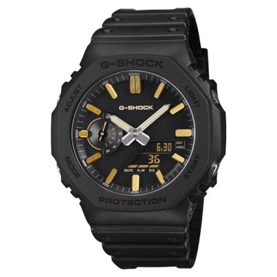 Đồng hồ G-Shock 45.4 mm Nam GA-2100LXB-1A9DR