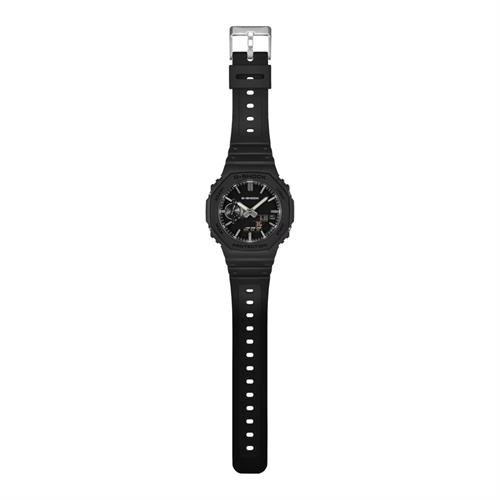 Đồng hồ G-Shock 45.4 mm Nam GA-2100LXB-1ADR Màu Đen