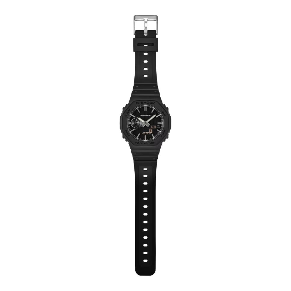 Đồng hồ G-Shock 45.4 mm Nam GA-2100LXB-1ADR Màu Đen