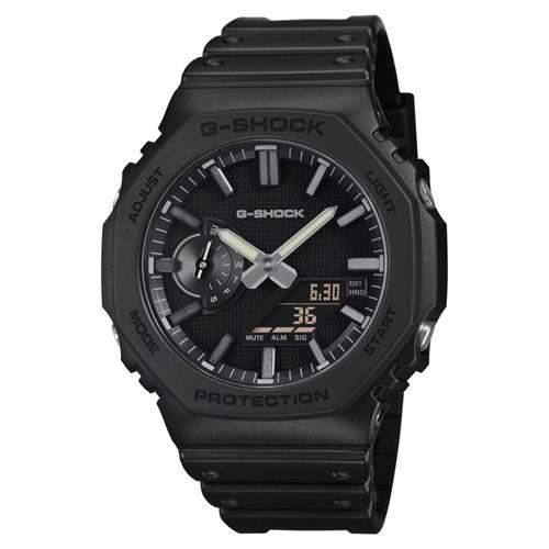 Đồng hồ G-Shock 45.4 mm Nam GA-2100LXB-1ADR Màu Đen