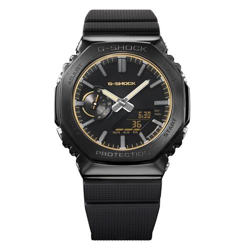 Đồng hồ G-Shock 44.4 mm Nam GM-2100LXB-1A9DR Màu Đen