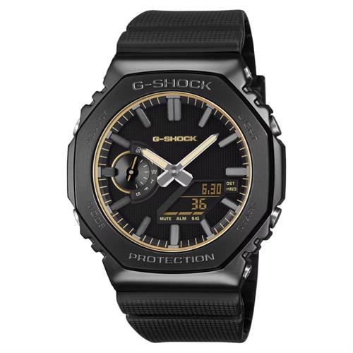 Đồng hồ G-Shock 44.4 mm Nam GM-2100LXB-1A9DR Màu Đen
