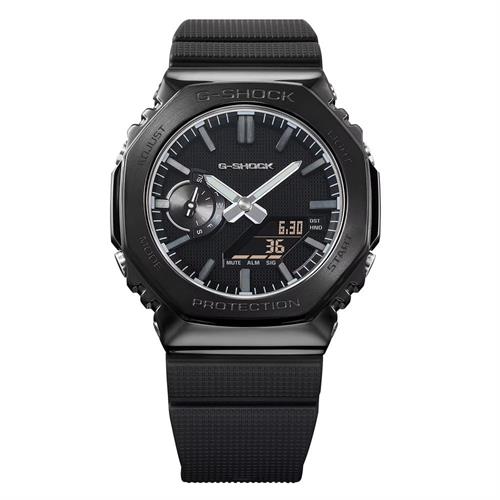 Đồng hồ G-Shock 44.4 mm Nam GM-2100LXB-1ADR Màu Đen