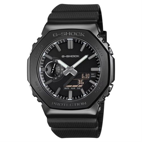 Đồng hồ G-Shock 44.4 mm Nam GM-2100LXB-1ADR Màu Đen
