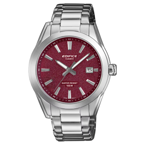 Đồng hồ Edifice Casio 40 mm Nam EFV-160D-4AVDF