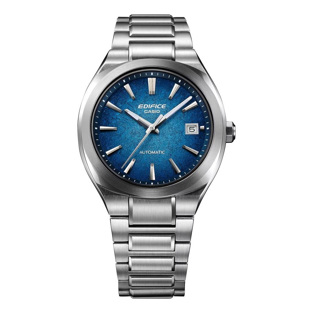 Đồng hồ Edifice Casio 38 mm Nam EFK-200D-2ADR Màu Bạc