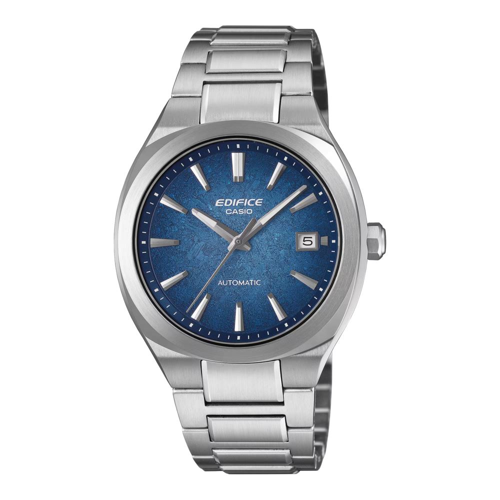 Đồng hồ Edifice Casio 38 mm Nam EFK-200D-2ADR Màu Bạc