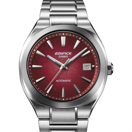 Đồng hồ Edifice Casio 38 mm Nam EFK-200D-4ADR Màu Bạc
