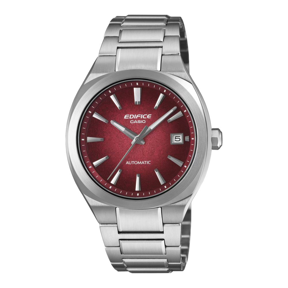 Đồng hồ Edifice Casio 38 mm Nam EFK-200D-4ADR Màu Bạc