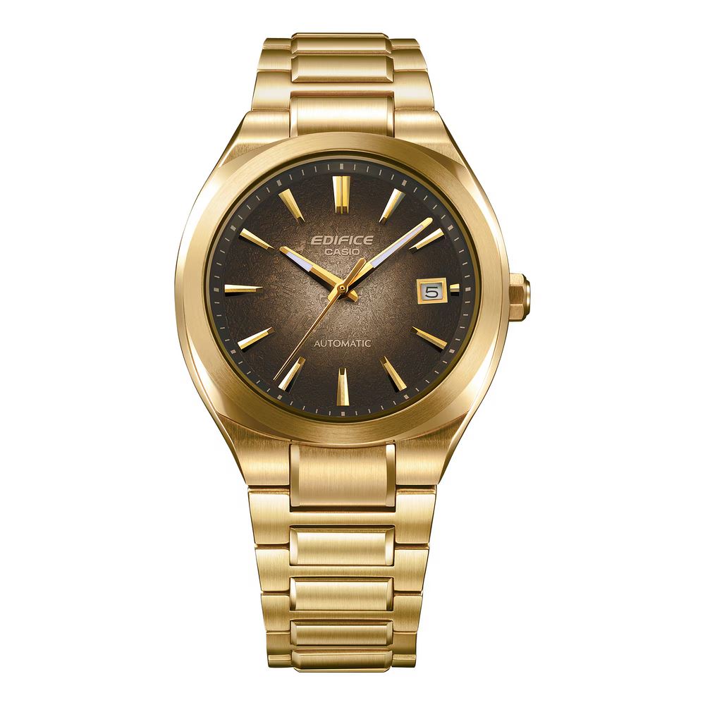 Đồng hồ Edifice Casio 38 mm Nam EFK-200DG-5ADR Màu Bạc