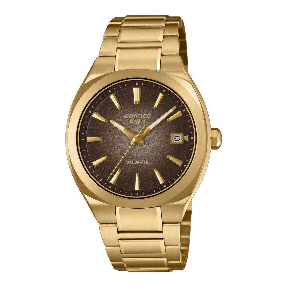 Đồng hồ Edifice Casio 38 mm Nam EFK-200DG-5ADR Màu Bạc