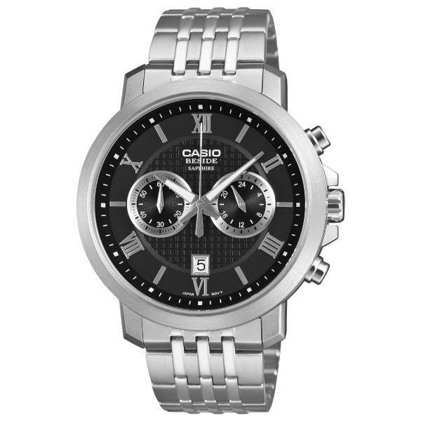 Đồng hồ Casio 43.6 mm Nam BMS-500D-1ADF
