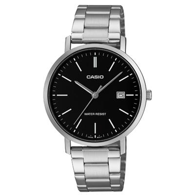 Đồng hồ Casio 37 mm Nam MTP-VT05D-1EDF