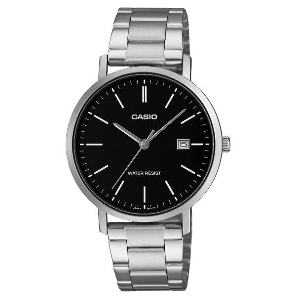 Đồng hồ Casio 37 mm Nam MTP-VT05D-1EDF