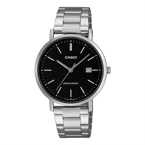 Đồng hồ Casio 37 mm Nam MTP-VT05D-1EDF Màu Bạc