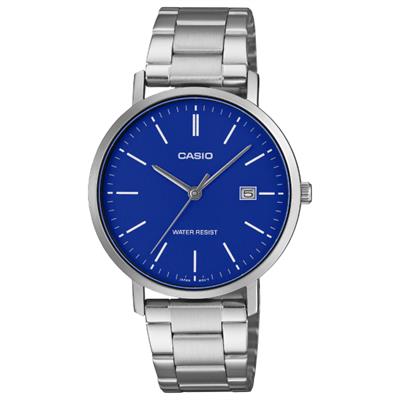 Đồng hồ Casio 37 mm Nam MTP-VT05D-2EDF