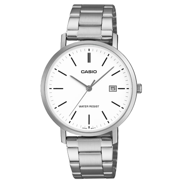 Đồng hồ Casio 37 mm Nam MTP-VT05D-7EDF