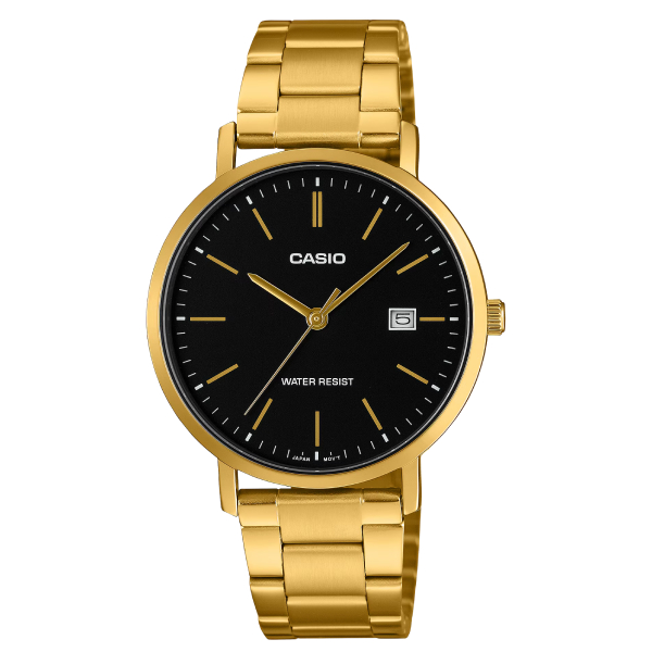 Đồng hồ Casio 37 mm Nam MTP-VT05G-1EDF