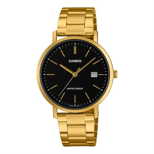 Đồng hồ Casio 37 mm Nam MTP-VT05G-1EDF Màu Vàng