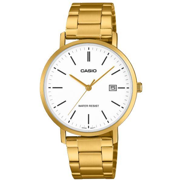 Đồng hồ Casio 37 mm Nam MTP-VT05G-7EDF