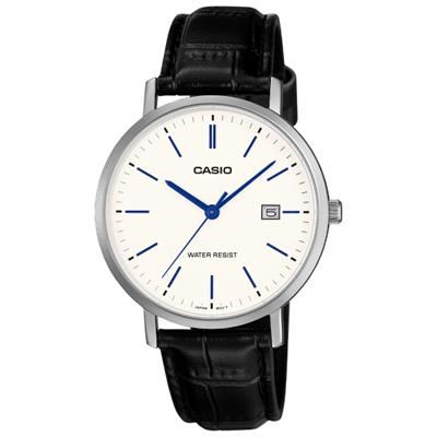 Đồng hồ Casio 37 mm Nam MTP-VT05L-7EDF