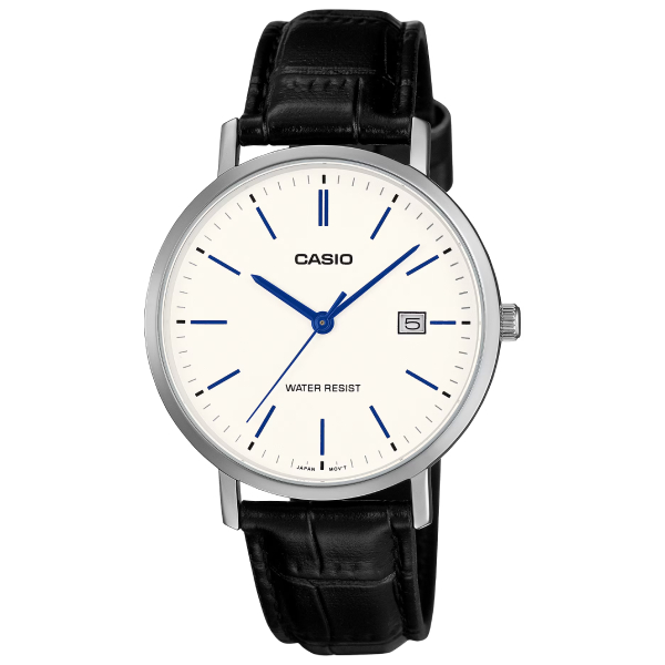 Đồng hồ Casio 37 mm Nam MTP-VT05L-7EDF