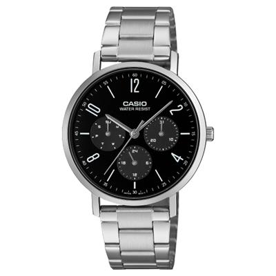 Đồng hồ Casio 37 mm Nam MTP-VT06D-1BDF