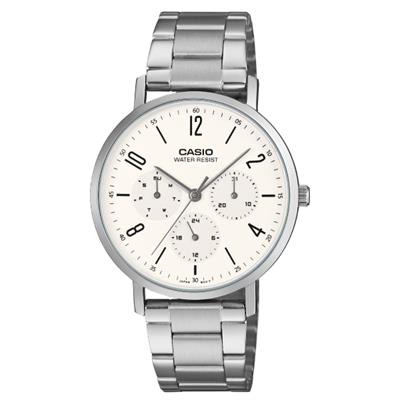 Đồng hồ Casio 37 mm Nam MTP-VT06D-7BDF
