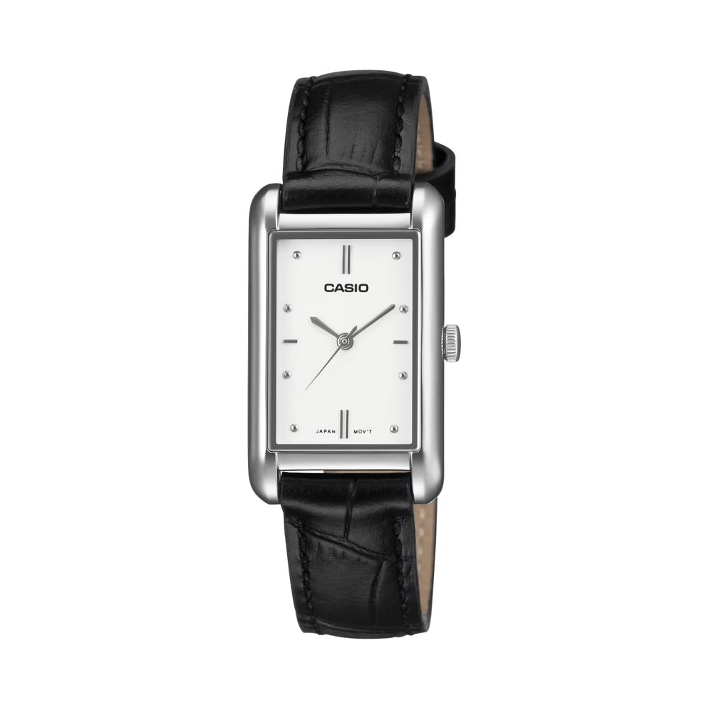 Đồng hồ Casio 20.5 mm Nữ LTP-B171L-7A1DF Màu Đen