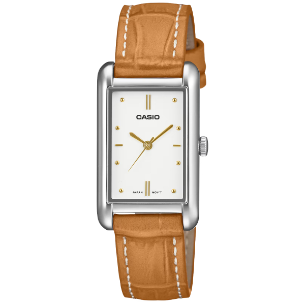 Đồng hồ Casio 20.5 mm Nữ LTP-B171L-7A2DF