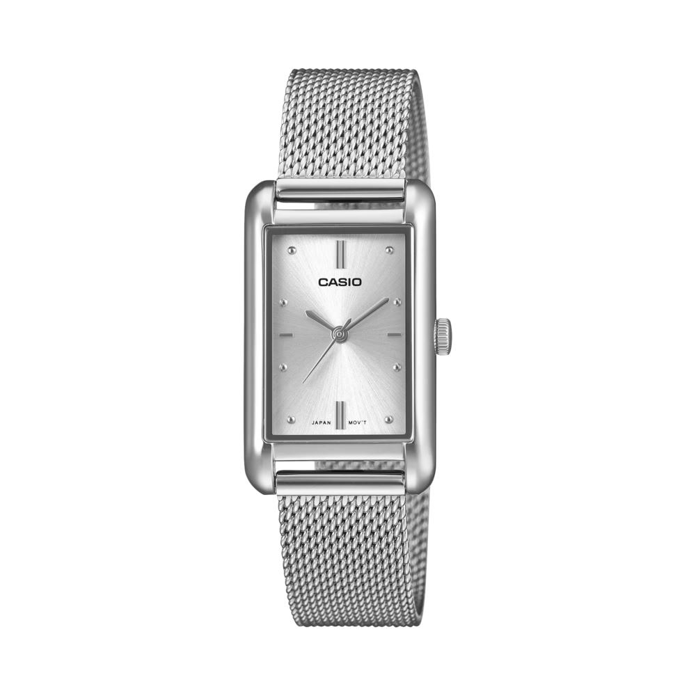 Đồng hồ Casio 20.5 mm Nữ LTP-B171M-7ADF Màu Bạc