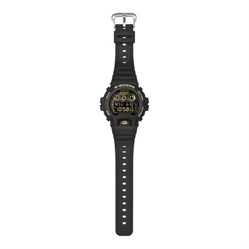 Đồng hồ G-Shock 50 mm Nam DW-6900CF-1DR Màu Đen
