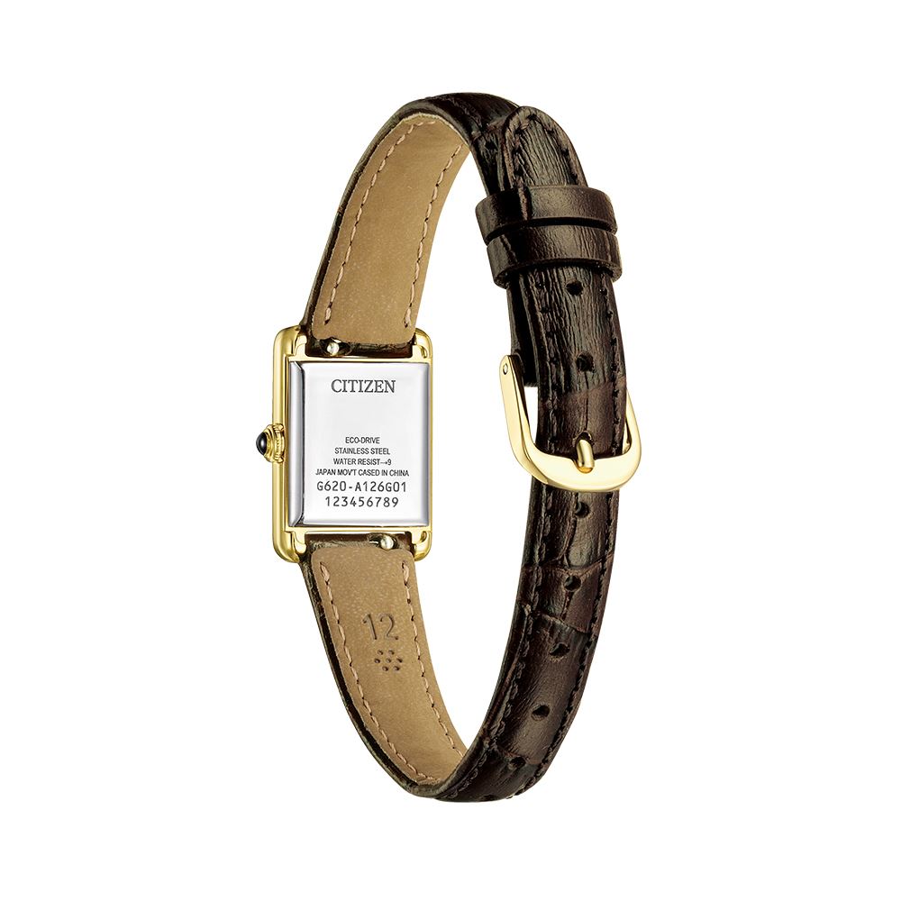 Đồng hồ Citizen 24 mm Nữ EG2790-12A - 3