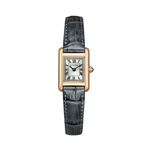 Đồng hồ Citizen 24 mm Nữ EG2799-18W Màu Xám