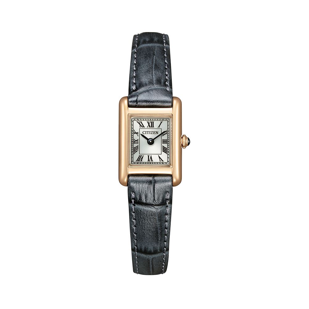 Đồng hồ Citizen 24 mm Nữ EG2799-18W Màu Xám