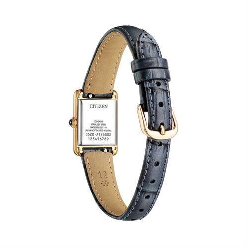 Đồng hồ Citizen 24 mm Nữ EG2799-18W Màu Xám