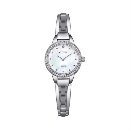 Đồng hồ Citizen 24 mm Nữ EZ7011-88D Màu Bạc